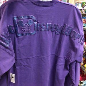Walt Disney World Potion Purple Spirit Jersey (2019), sz S